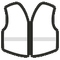 White vest