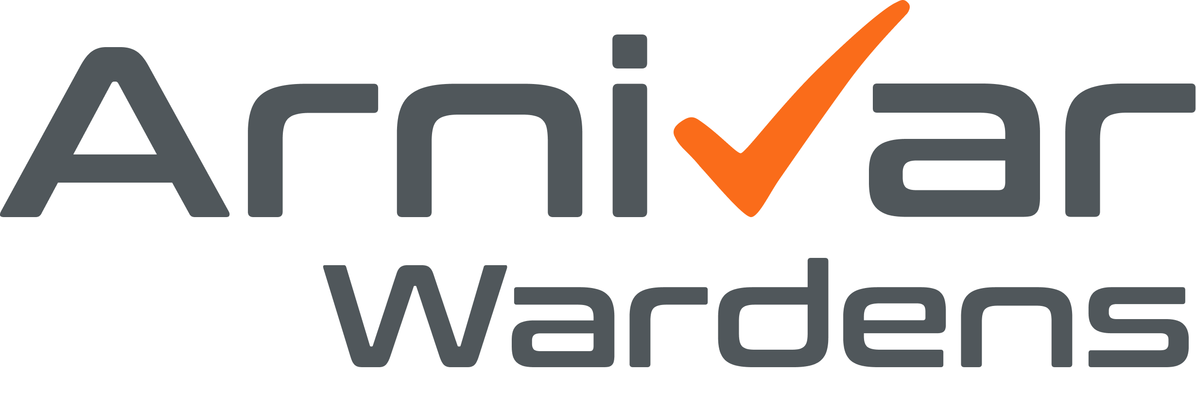 Arnivar Wardens, warden management in the admin portal